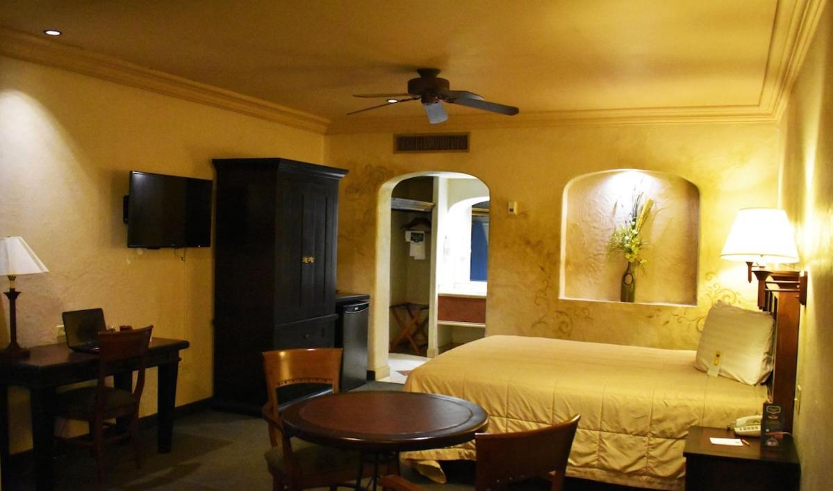 מקסיקלי Hotel Siesta Real מראה חיצוני תמונה