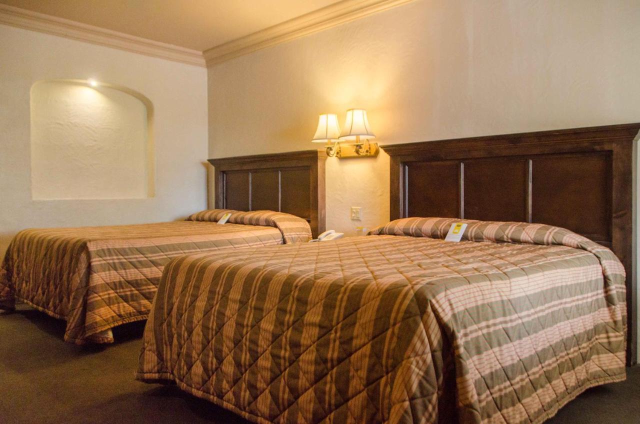 מקסיקלי Hotel Siesta Real מראה חיצוני תמונה