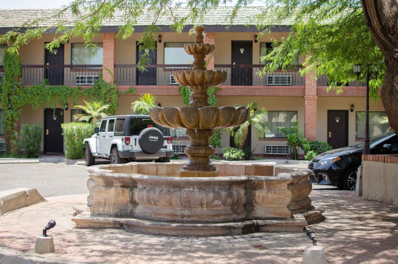 מקסיקלי Hotel Siesta Real מראה חיצוני תמונה