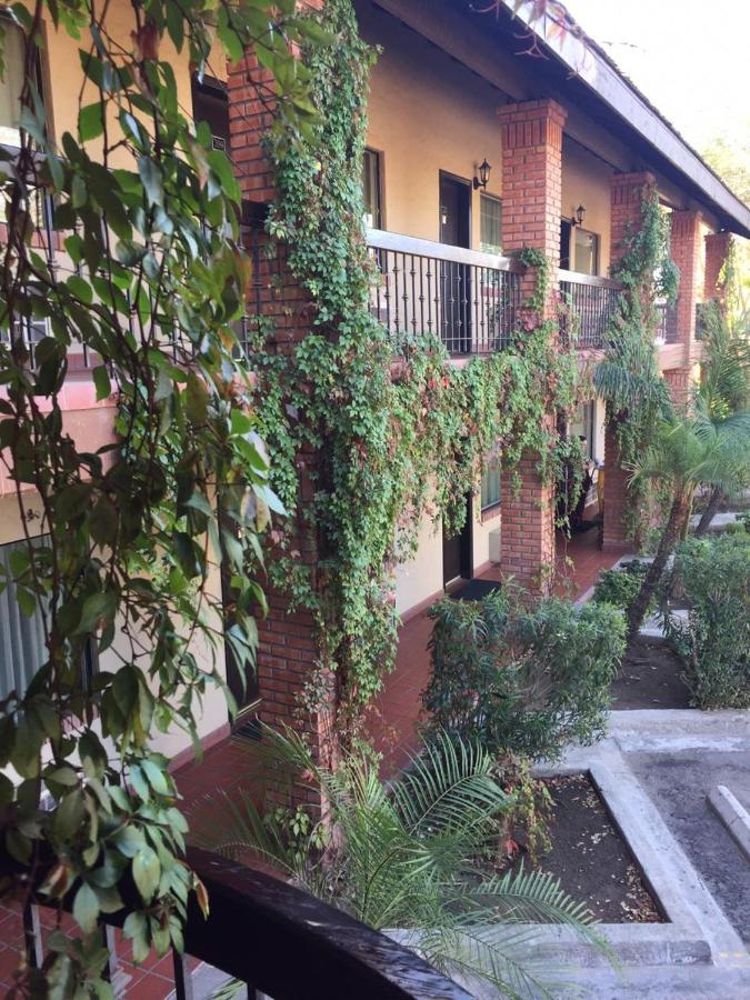 מקסיקלי Hotel Siesta Real מראה חיצוני תמונה