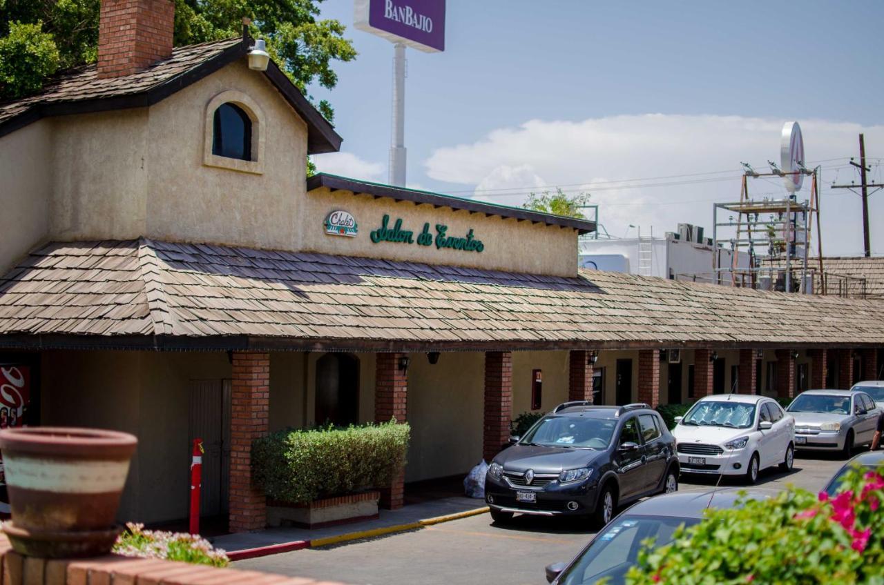מקסיקלי Hotel Siesta Real מראה חיצוני תמונה