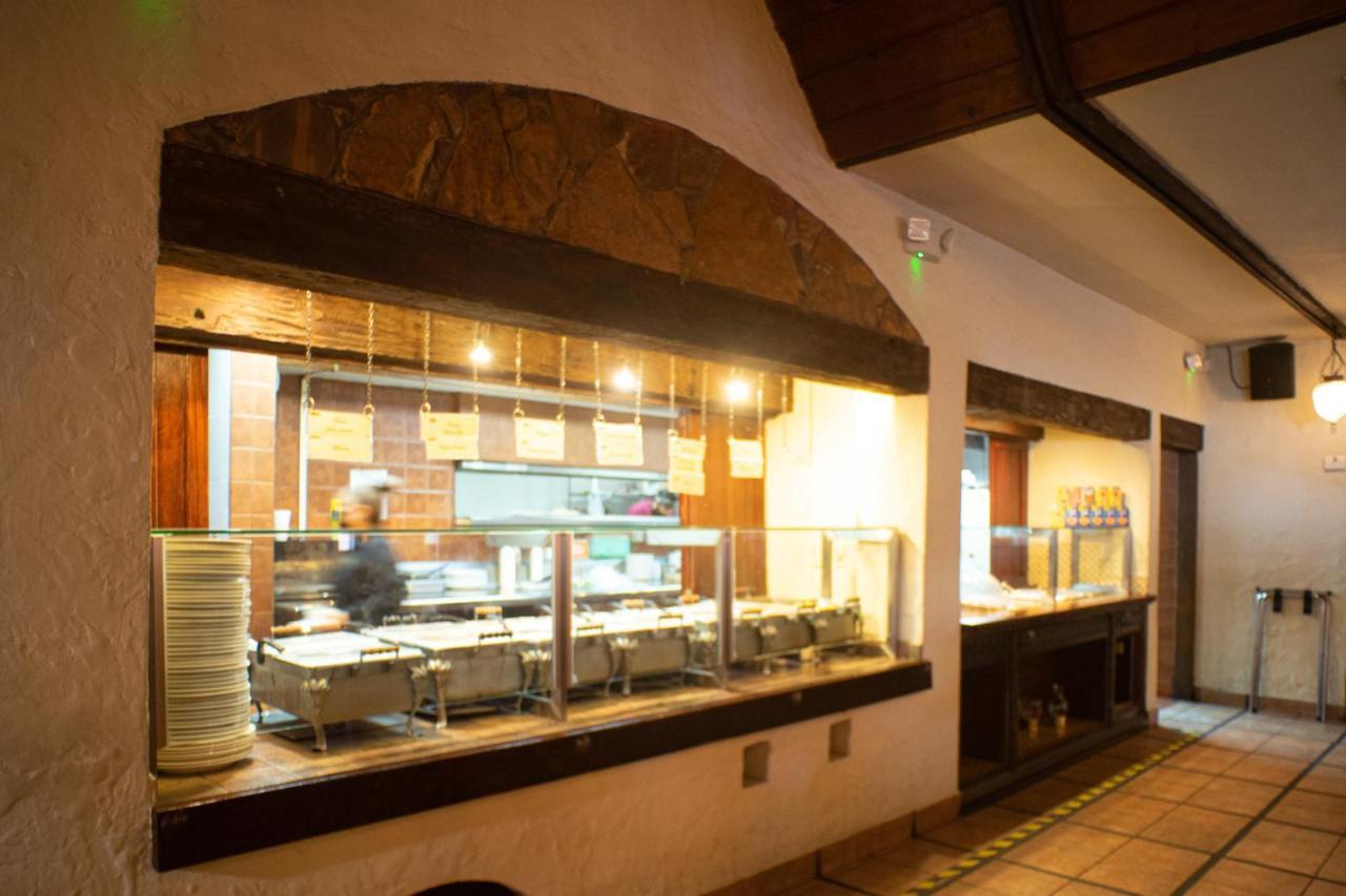 מקסיקלי Hotel Siesta Real מראה חיצוני תמונה