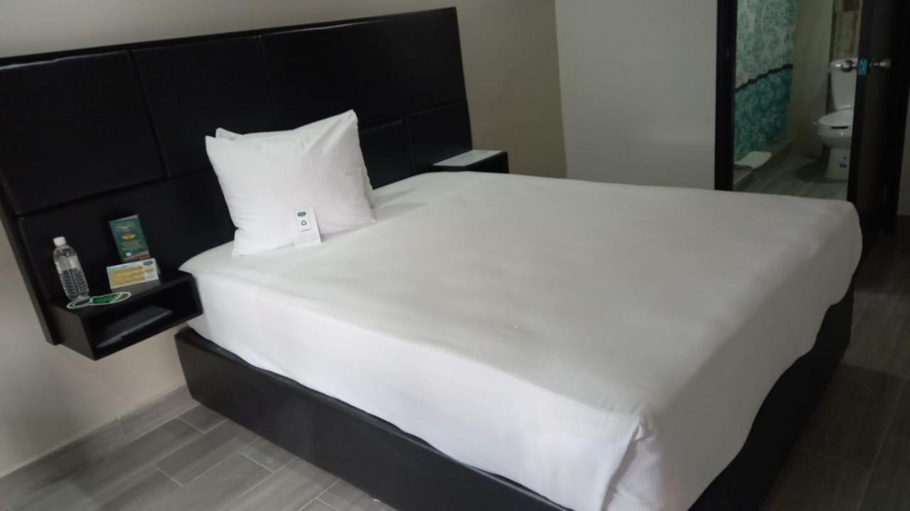 מקסיקלי Hotel Siesta Real מראה חיצוני תמונה