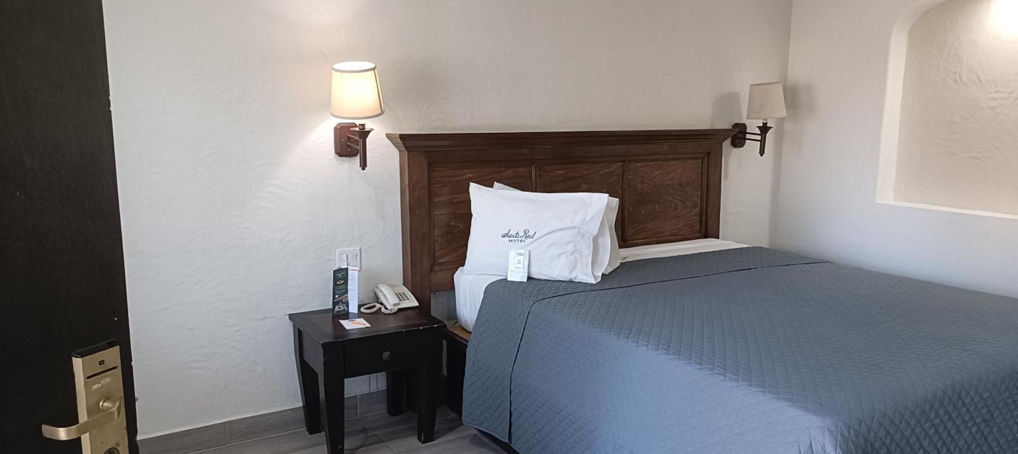 מקסיקלי Hotel Siesta Real מראה חיצוני תמונה