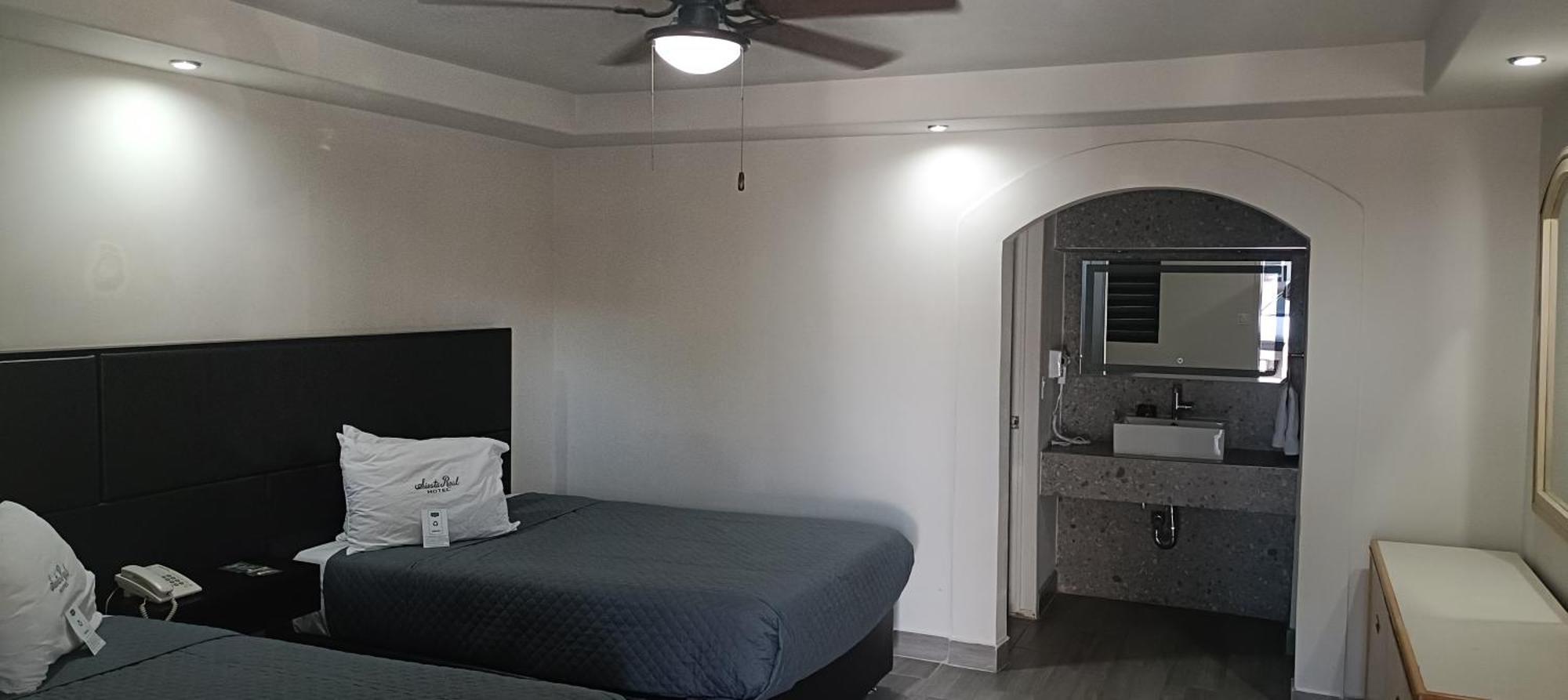 מקסיקלי Hotel Siesta Real מראה חיצוני תמונה
