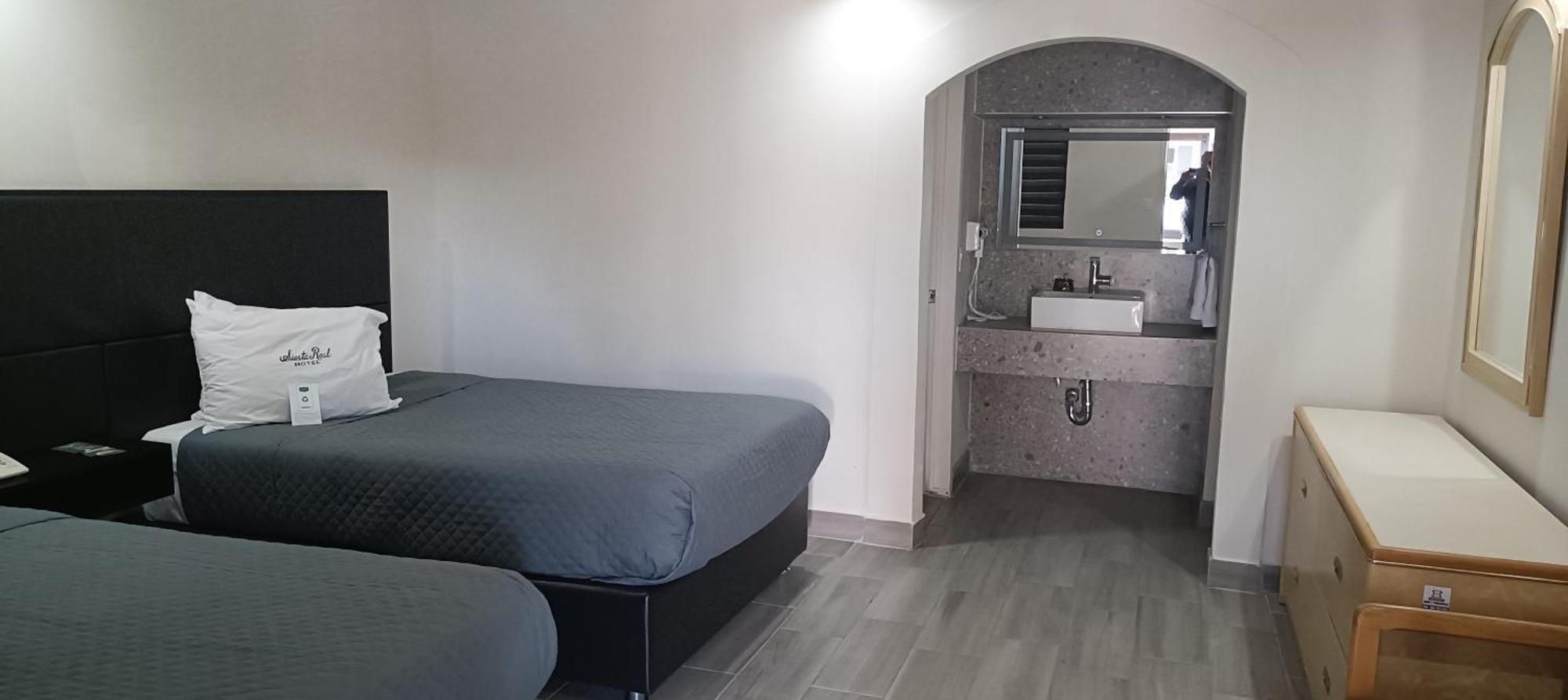 מקסיקלי Hotel Siesta Real מראה חיצוני תמונה