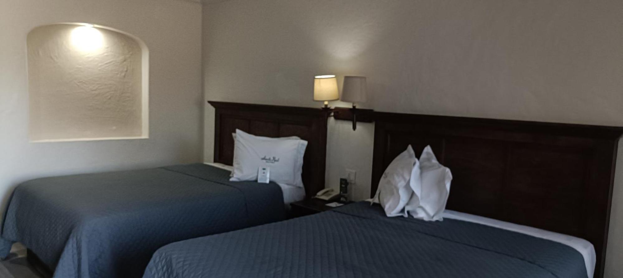 מקסיקלי Hotel Siesta Real מראה חיצוני תמונה