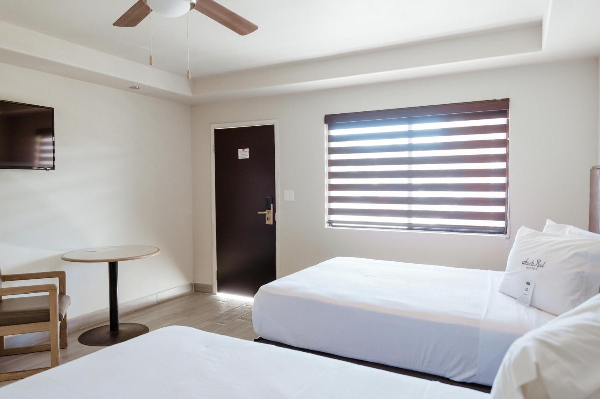 מקסיקלי Hotel Siesta Real מראה חיצוני תמונה