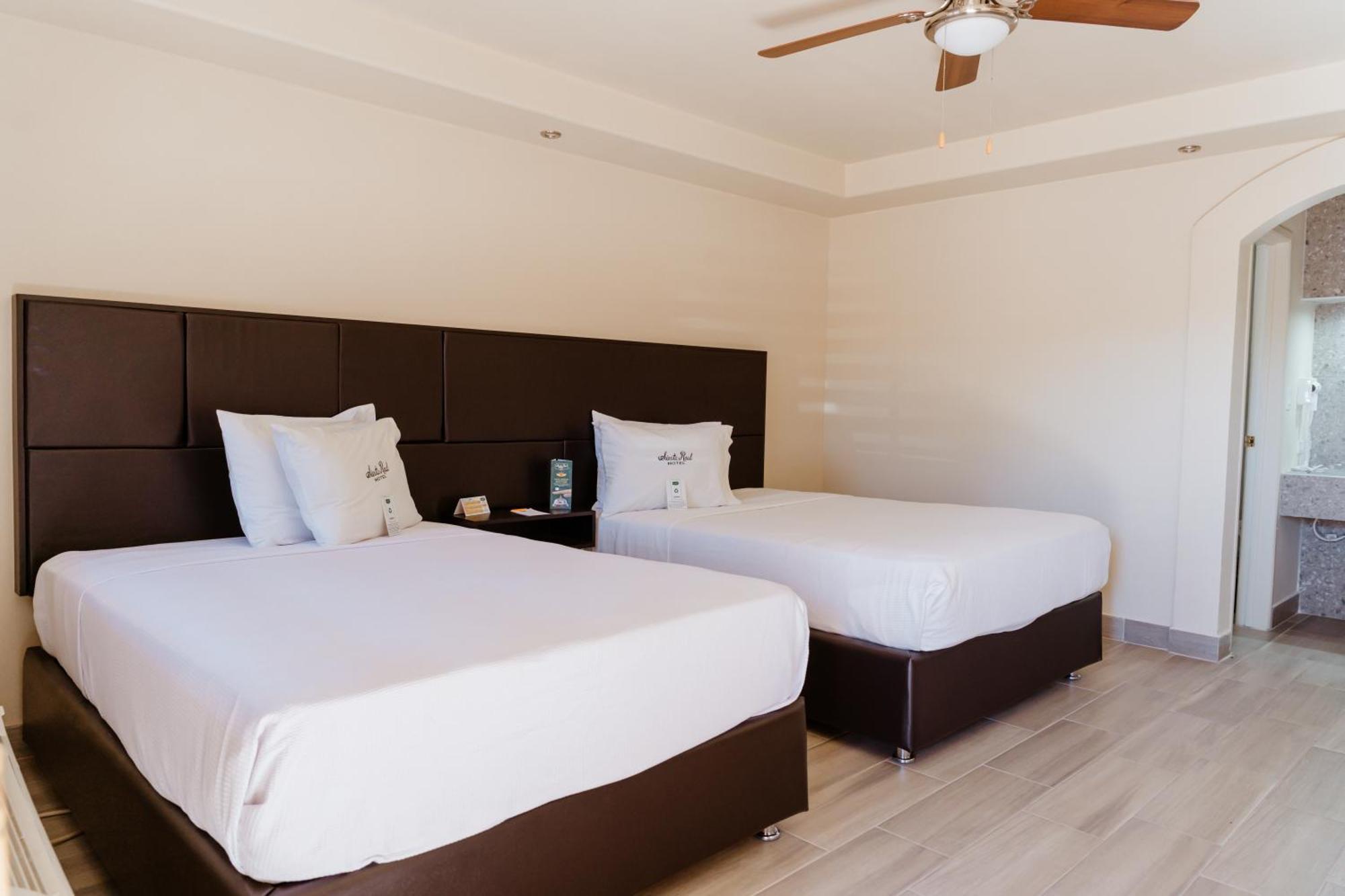 מקסיקלי Hotel Siesta Real מראה חיצוני תמונה
