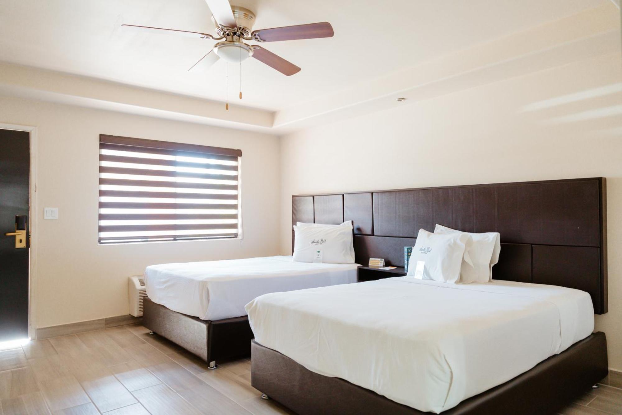 מקסיקלי Hotel Siesta Real מראה חיצוני תמונה