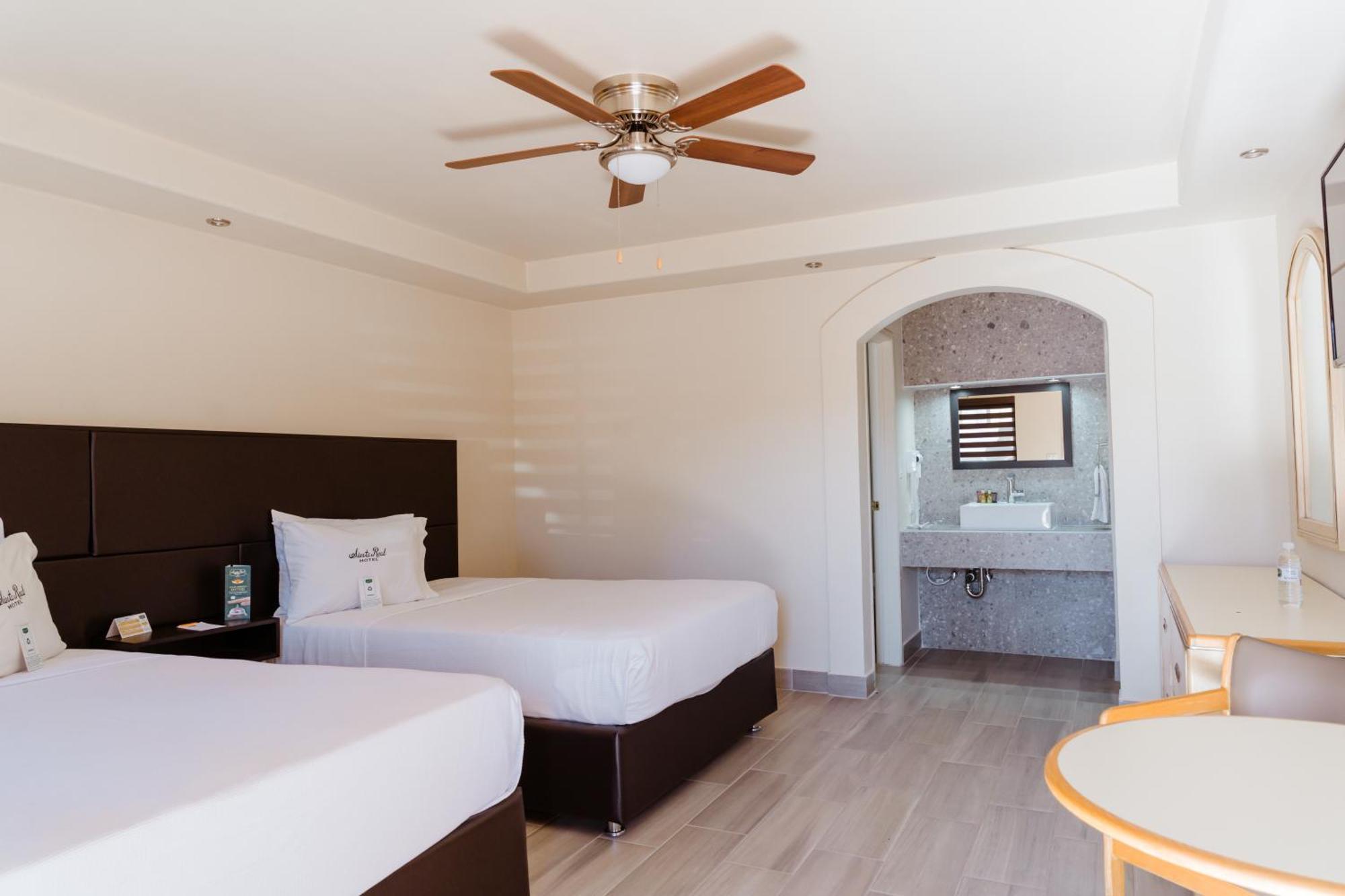 מקסיקלי Hotel Siesta Real מראה חיצוני תמונה