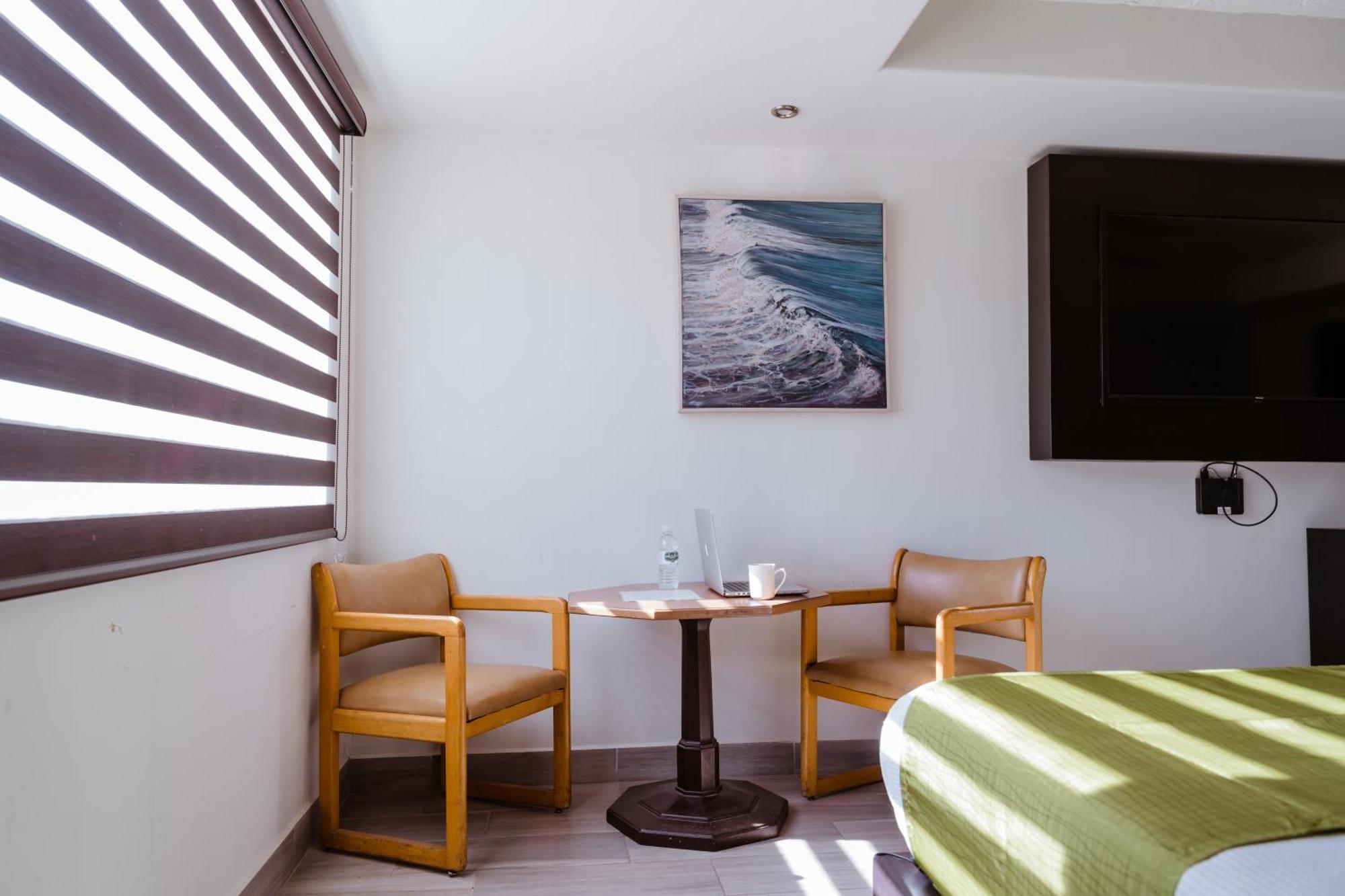 מקסיקלי Hotel Siesta Real מראה חיצוני תמונה