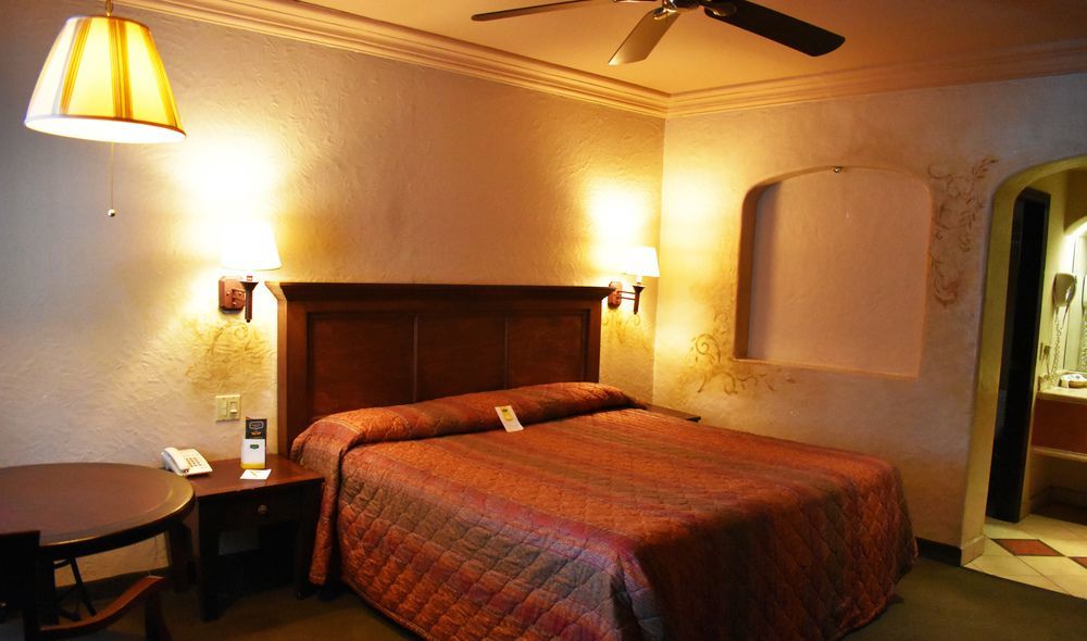 מקסיקלי Hotel Siesta Real מראה חיצוני תמונה