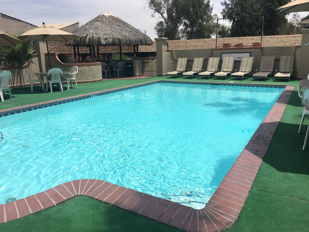 מקסיקלי Hotel Siesta Real מראה חיצוני תמונה