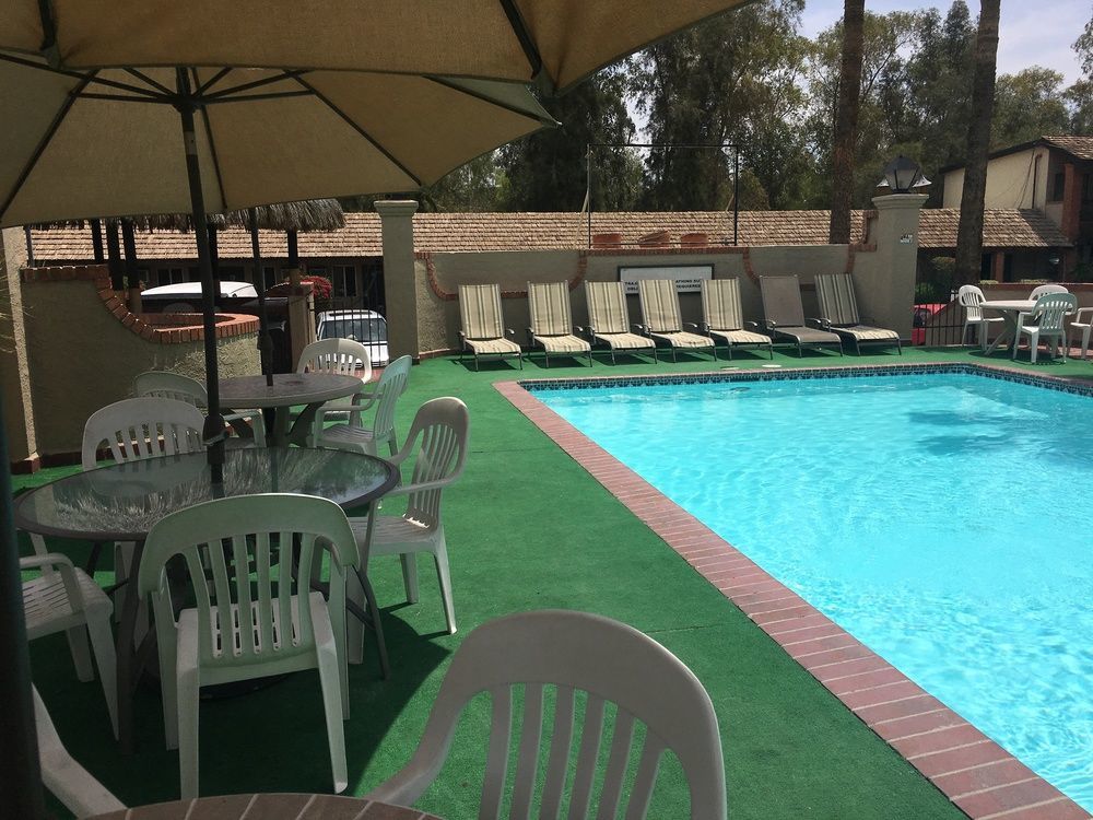 מקסיקלי Hotel Siesta Real מראה חיצוני תמונה