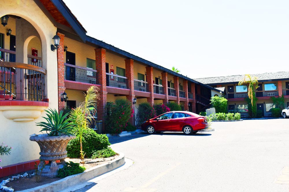 מקסיקלי Hotel Siesta Real מראה חיצוני תמונה