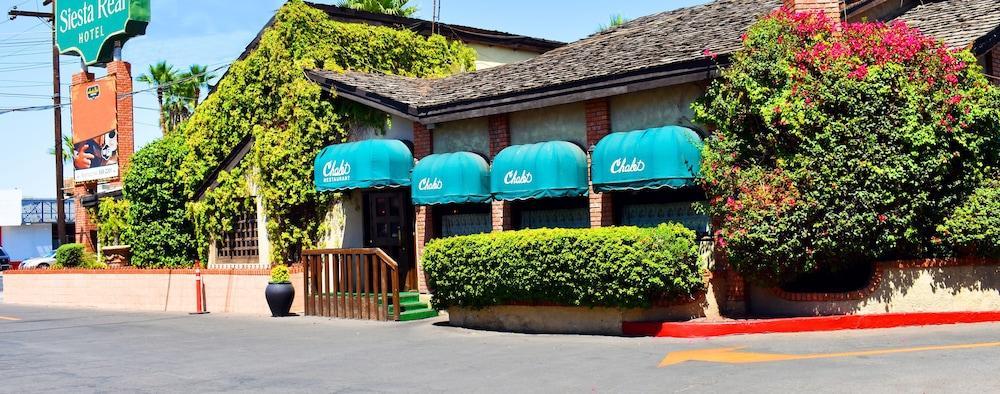 מקסיקלי Hotel Siesta Real מראה חיצוני תמונה